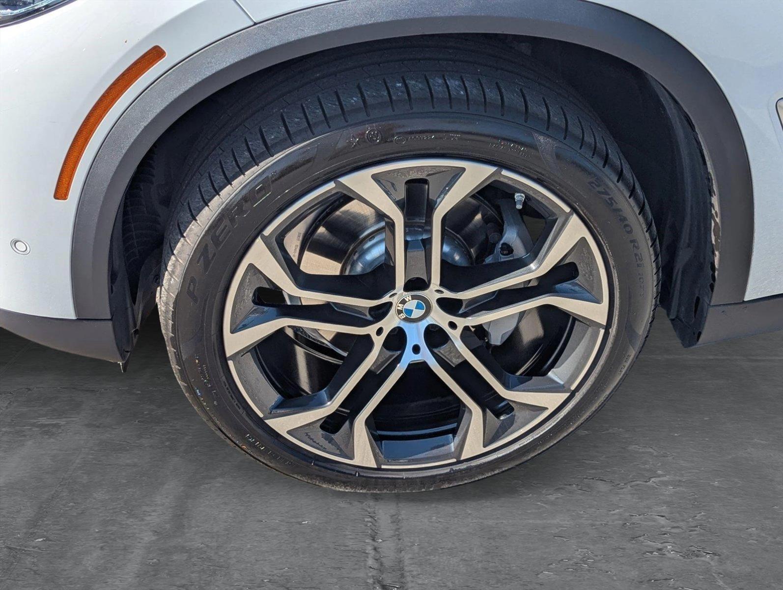 2022 BMW X5 sDrive40i Vehicle Photo in Delray Beach, FL 33444