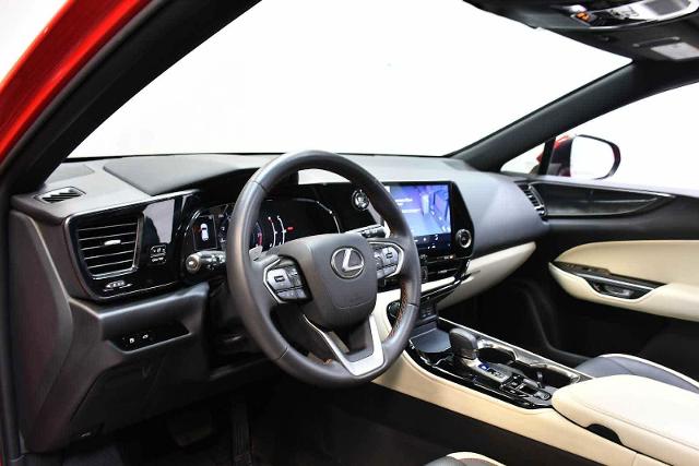 2024 Lexus NX 250 Vehicle Photo in DALLAS, TX 75235