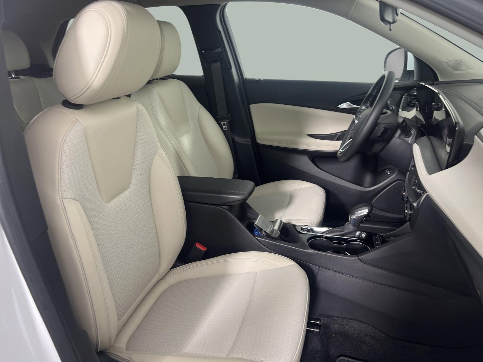 2025 Buick Encore GX Vehicle Photo in GEORGETOWN, TX 78626-7508