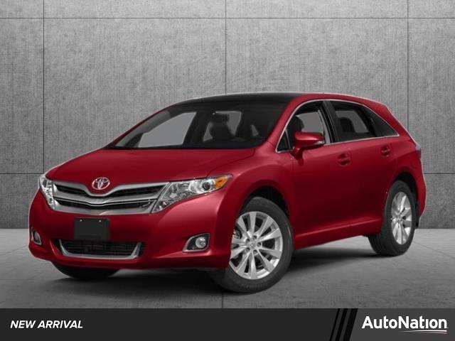 2013 Toyota Venza Vehicle Photo in SPOKANE, WA 99212-2978