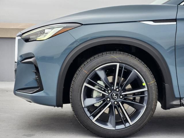 2025 INFINITI QX55 Vehicle Photo in DALLAS, TX 75209