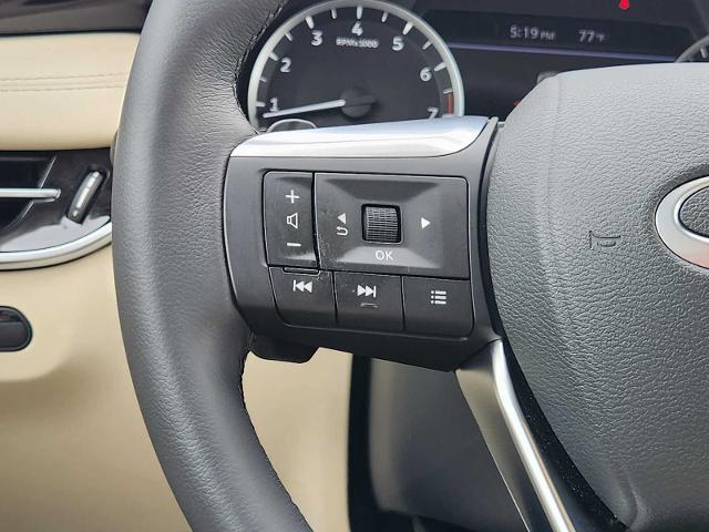 2024 INFINITI QX60 Vehicle Photo in DALLAS, TX 75209