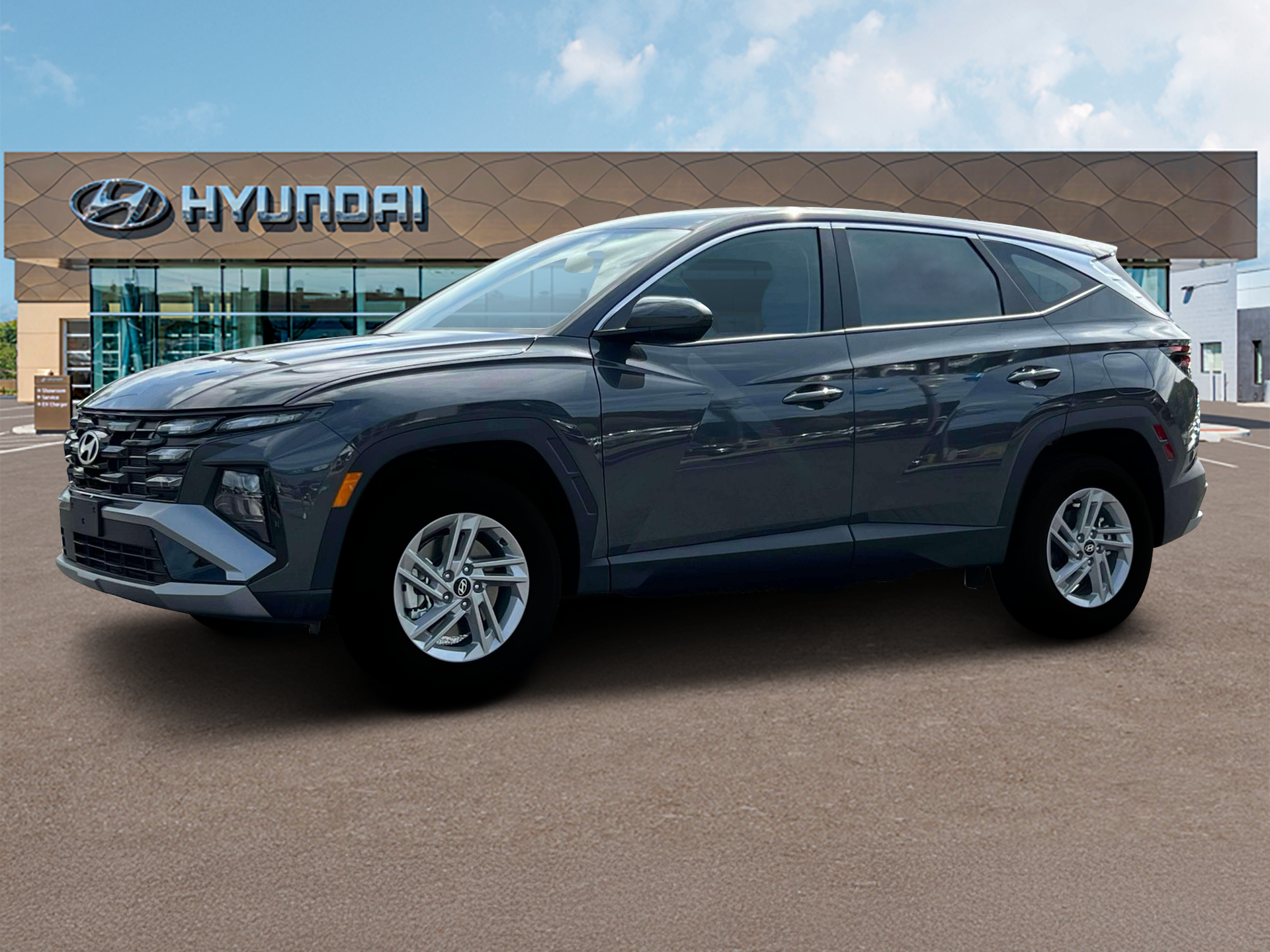 2025 Hyundai TUCSON Vehicle Photo in Philadelphia, PA 19116