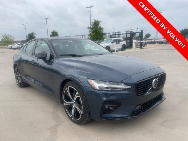 2024 Volvo S60 Vehicle Photo in Grapevine, TX 76051
