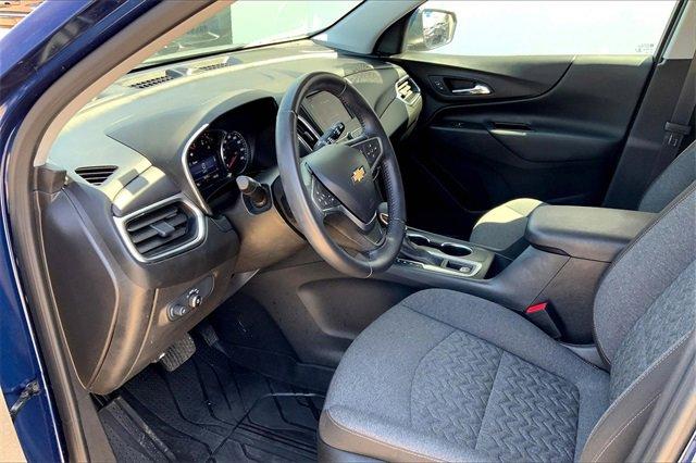 2022 Chevrolet Equinox Vehicle Photo in TOPEKA, KS 66609-0000