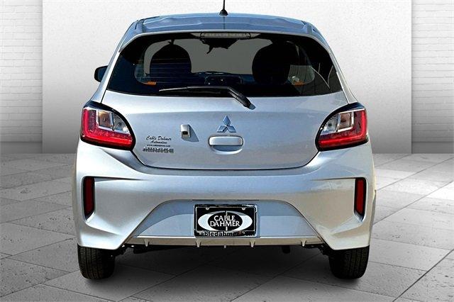 2024 Mitsubishi Mirage Vehicle Photo in TOPEKA, KS 66609-0000