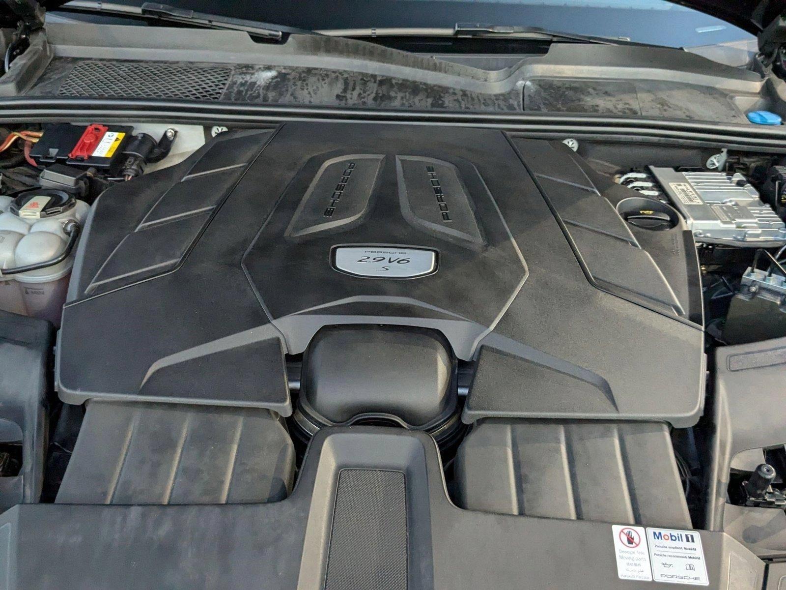 2019 Porsche Cayenne Vehicle Photo in MIAMI, FL 33134-2699