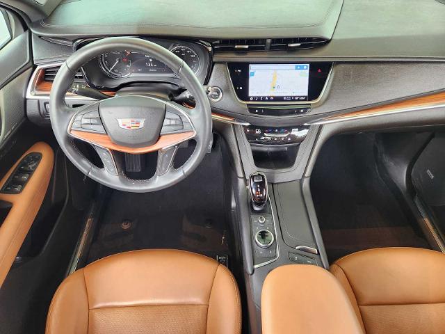 2022 Cadillac XT5 Vehicle Photo in HOUSTON, TX 77079