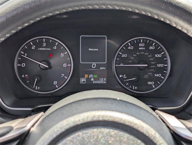 2024 Subaru Outback Vehicle Photo in AURORA, CO 80012-4011