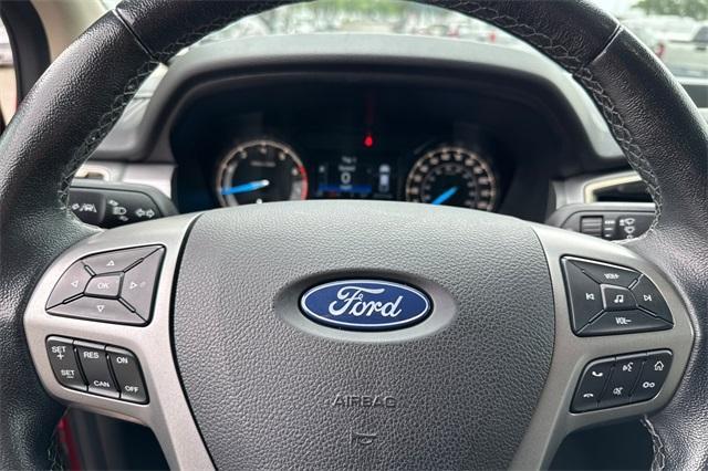 2020 Ford Ranger Vehicle Photo in ELK GROVE, CA 95757-8703
