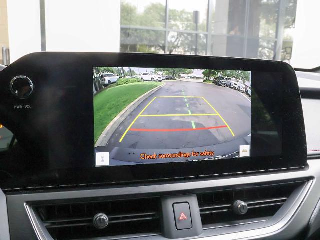 2024 Lexus UX 250h Vehicle Photo in Dallas, TX 75209