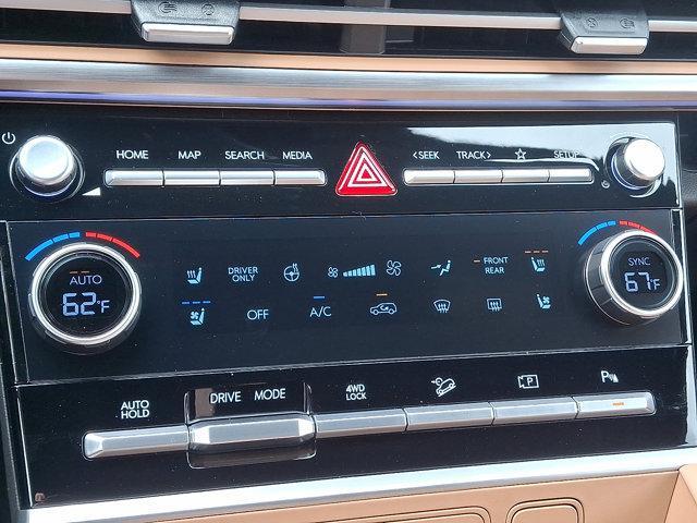 2025 Hyundai SANTA FE Hybrid Vehicle Photo in Harrisburg, PA 17111