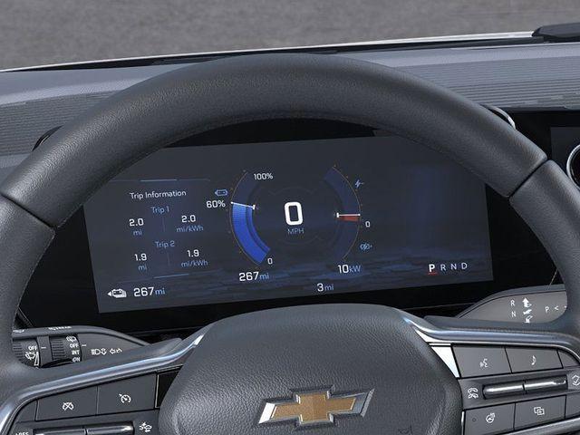 2025 Chevrolet Equinox EV Vehicle Photo in DANBURY, CT 06810-5034