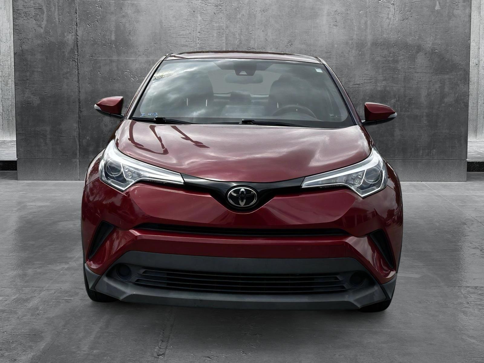 2019 Toyota C-HR Vehicle Photo in Hollywood, FL 33021