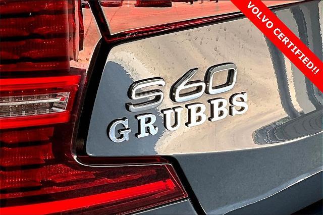 2025 Volvo S60 Vehicle Photo in Grapevine, TX 76051