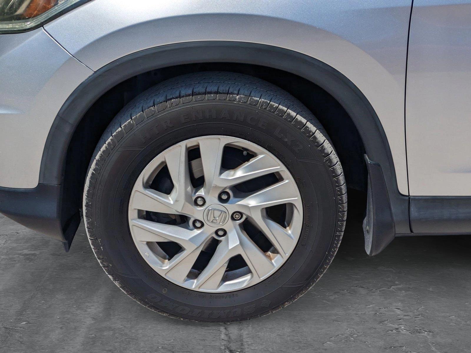 2016 Honda CR-V Vehicle Photo in Bradenton, FL 34207