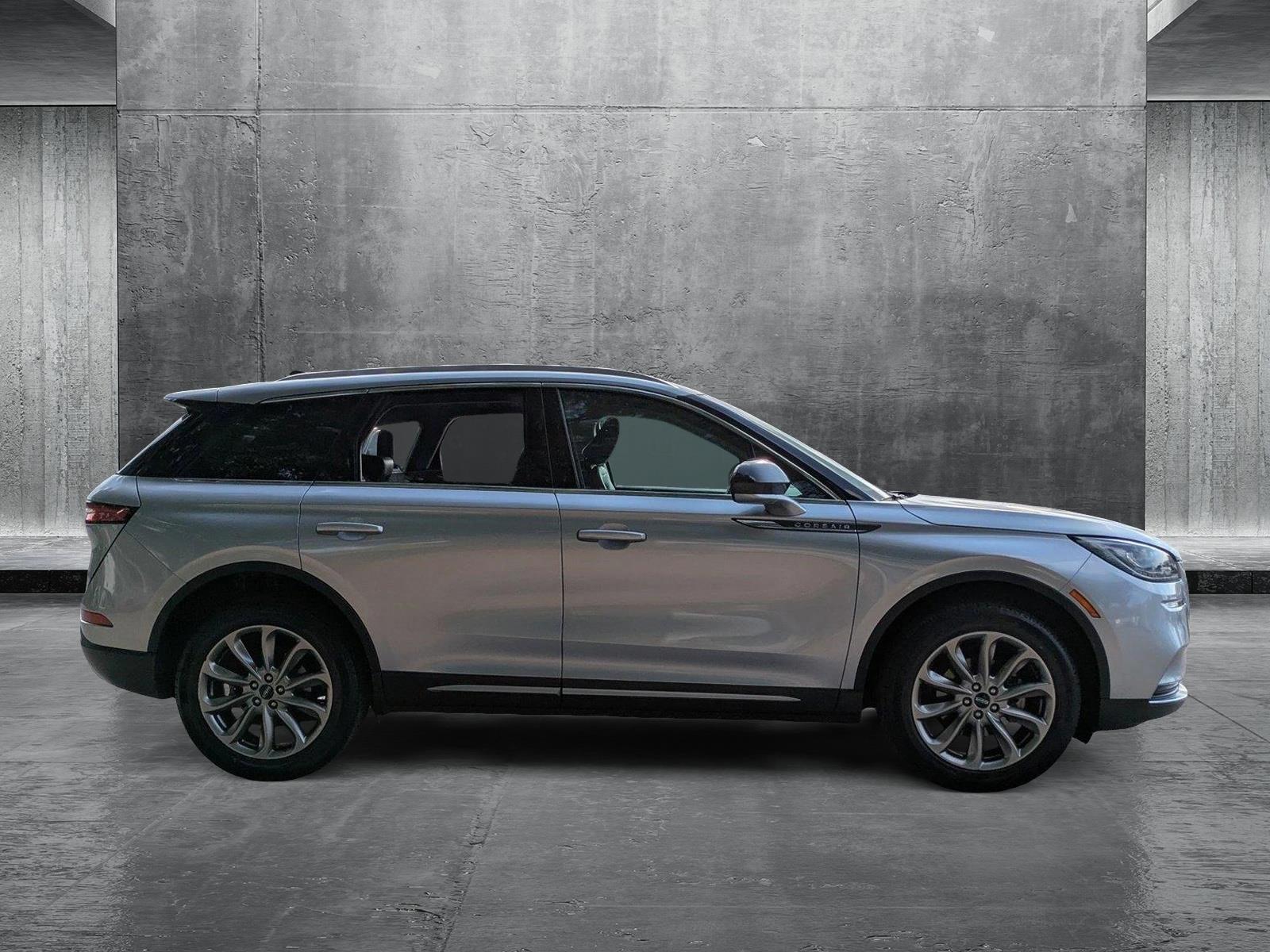 2022 Lincoln Corsair Vehicle Photo in Jacksonville, FL 32244