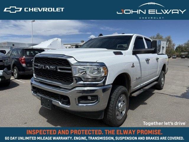 2019 Ram 2500 Vehicle Photo in ENGLEWOOD, CO 80113-6708