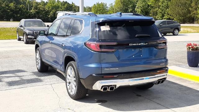 2024 GMC Acadia Vehicle Photo in ROXBORO, NC 27573-6143