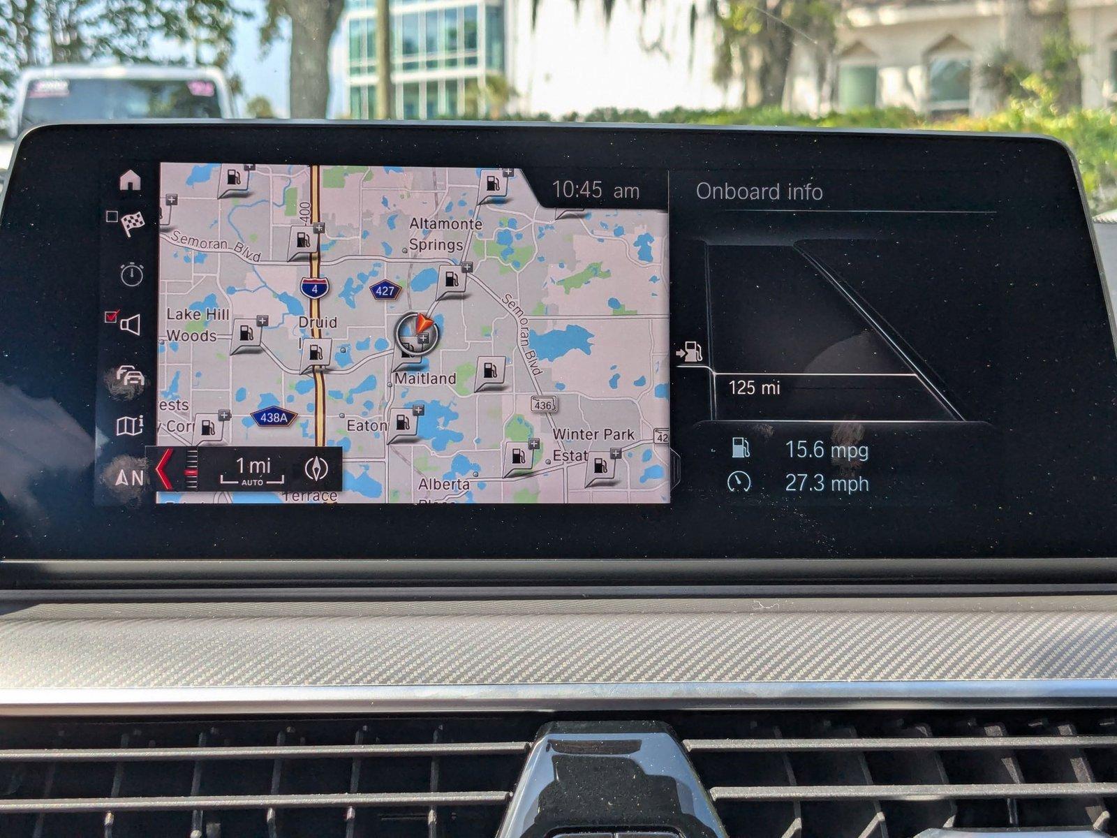 2019 BMW M5 Vehicle Photo in Maitland, FL 32751