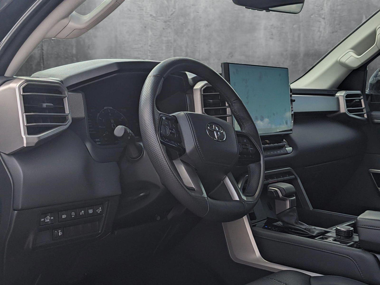 2024 Toyota Tundra 4WD Vehicle Photo in MIAMI, FL 33172-3015