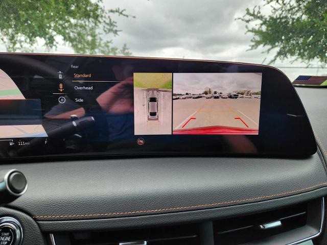 2025 Cadillac CT5 Vehicle Photo in HOUSTON, TX 77079