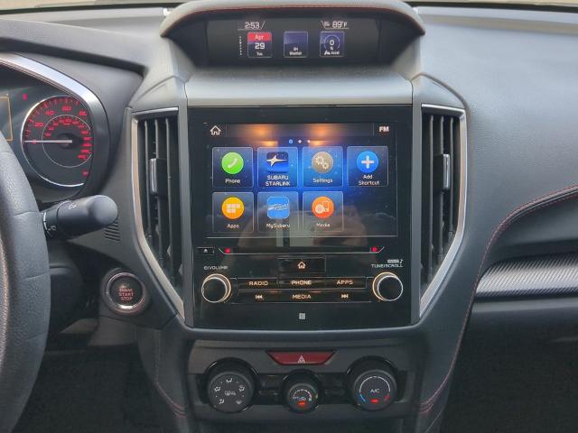 2021 Subaru Impreza Vehicle Photo in Brunswick, GA 31525