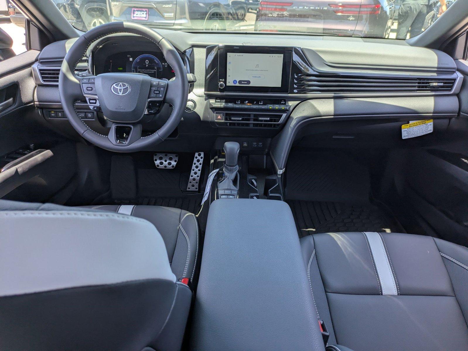 2025 Toyota Camry Vehicle Photo in Winter Park, FL 32792