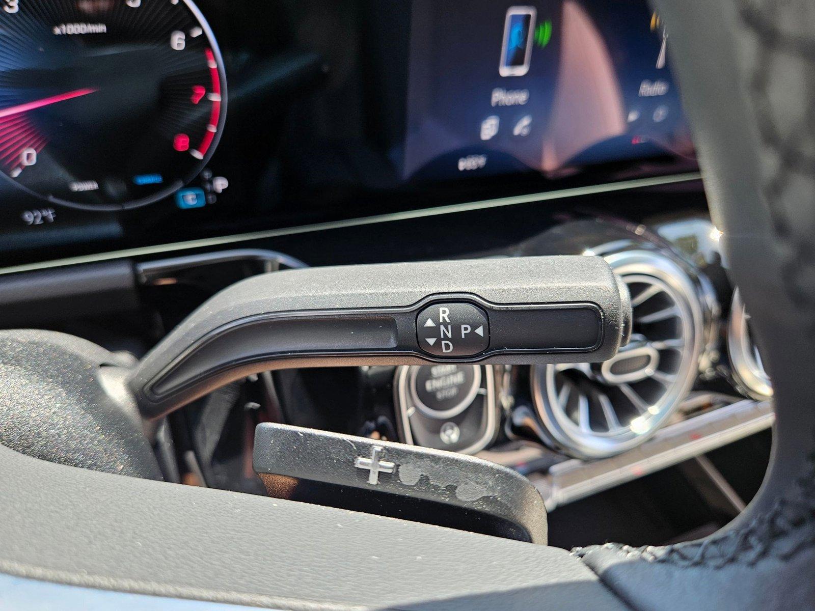 2025 Mercedes-Benz GLA Vehicle Photo in Fort Lauderdale, FL 33316