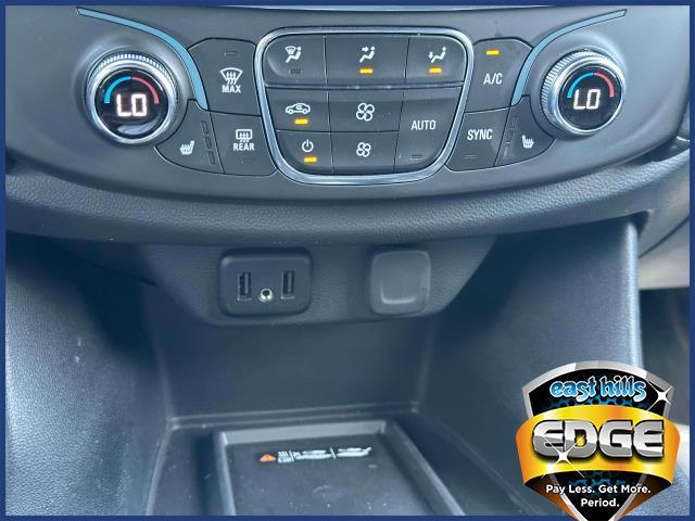 2022 Chevrolet Traverse Vehicle Photo in Roslyn, NY 11576