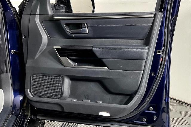 2024 Toyota Sequoia Vehicle Photo in Tulsa, OK 74129