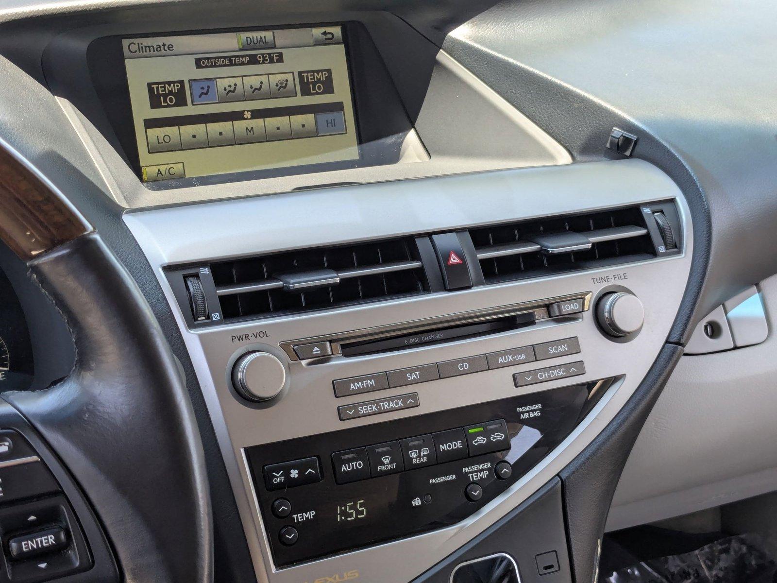2010 Lexus RX 350 Vehicle Photo in Tampa, FL 33614