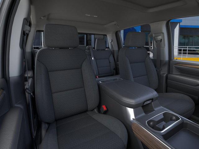 2025 Chevrolet Silverado 3500 HD Vehicle Photo in HOUSTON, TX 77083-5701