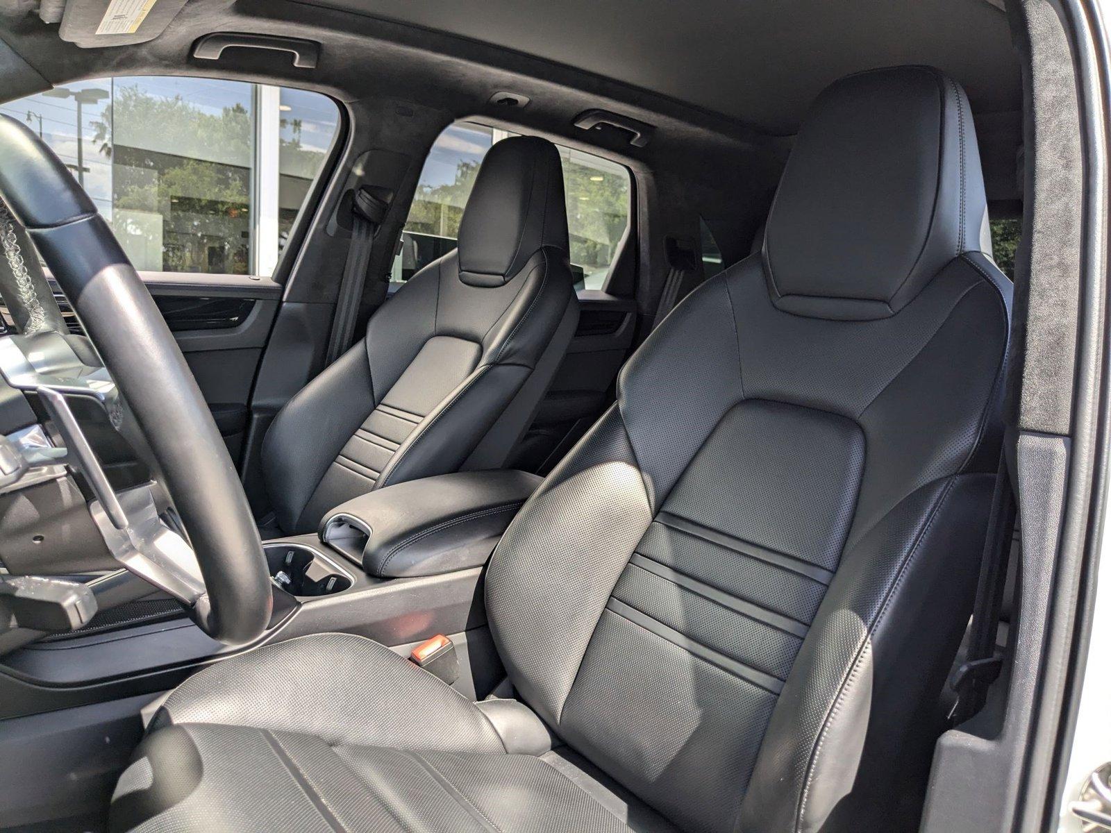 2021 Porsche Cayenne Vehicle Photo in Maitland, FL 32751