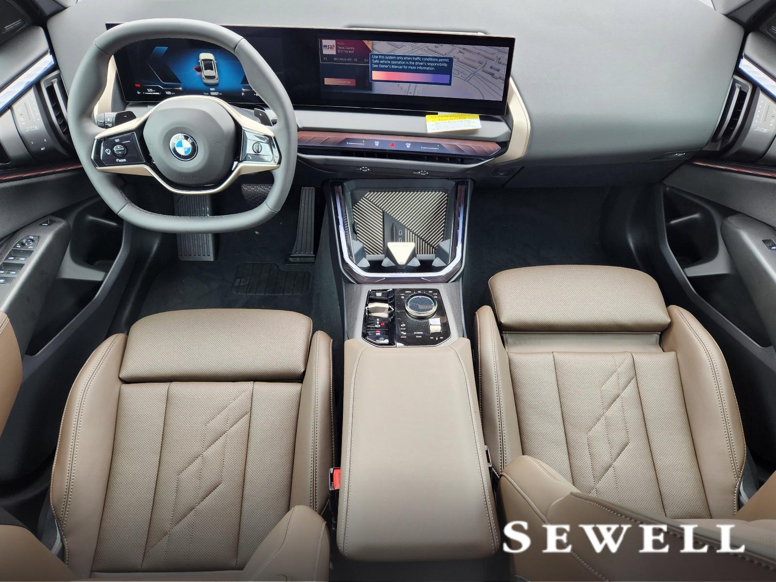 2025 BMW X3 30 xDrive Vehicle Photo in PLANO, TX 75024