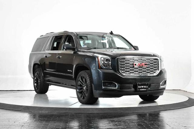 2020 GMC Yukon XL Vehicle Photo in DALLAS, TX 75235
