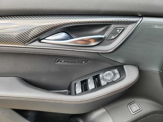 2025 Cadillac CT5-V Vehicle Photo in HOUSTON, TX 77079