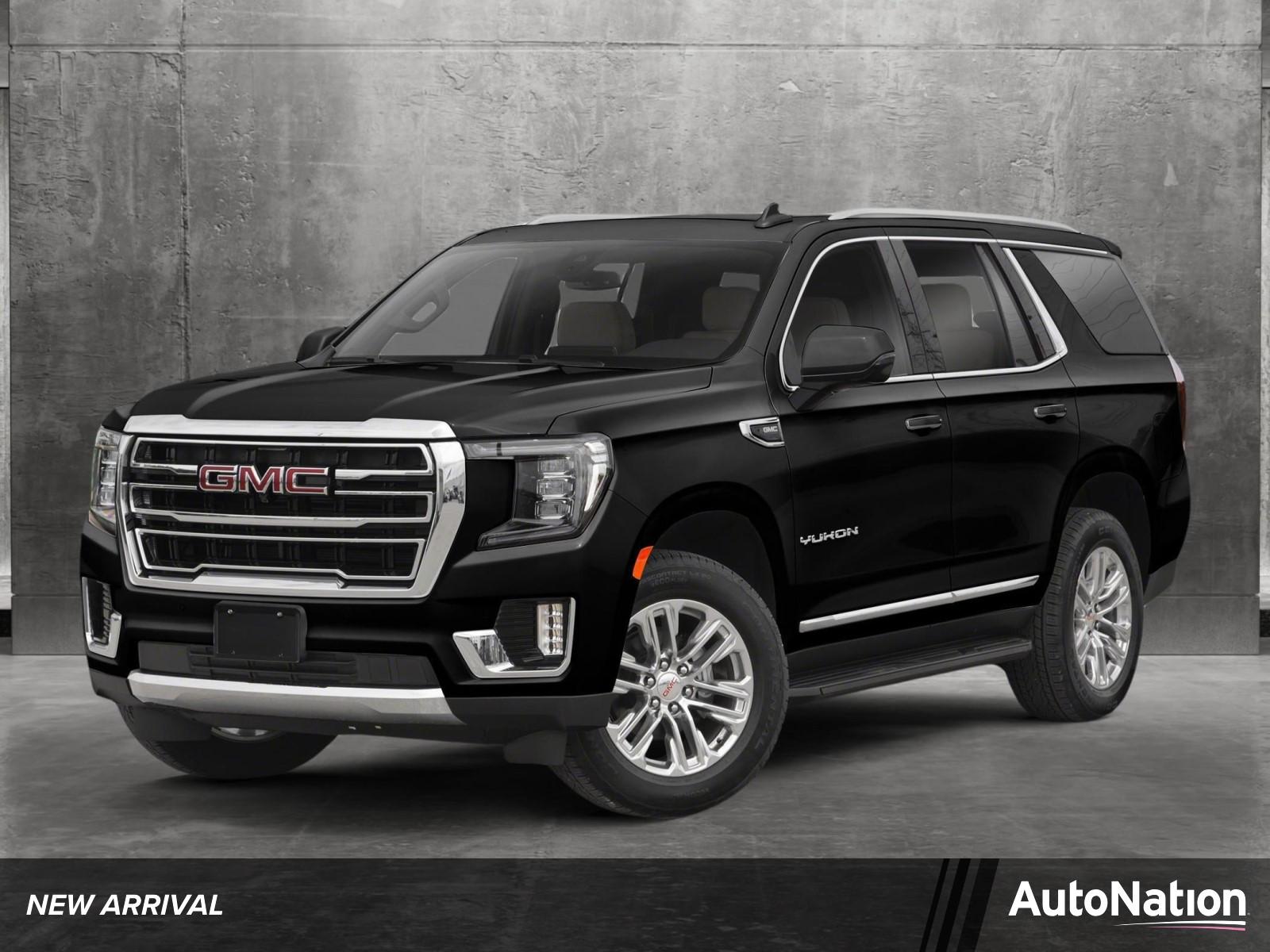 2021 GMC Yukon Vehicle Photo in MIAMI, FL 33134-2699