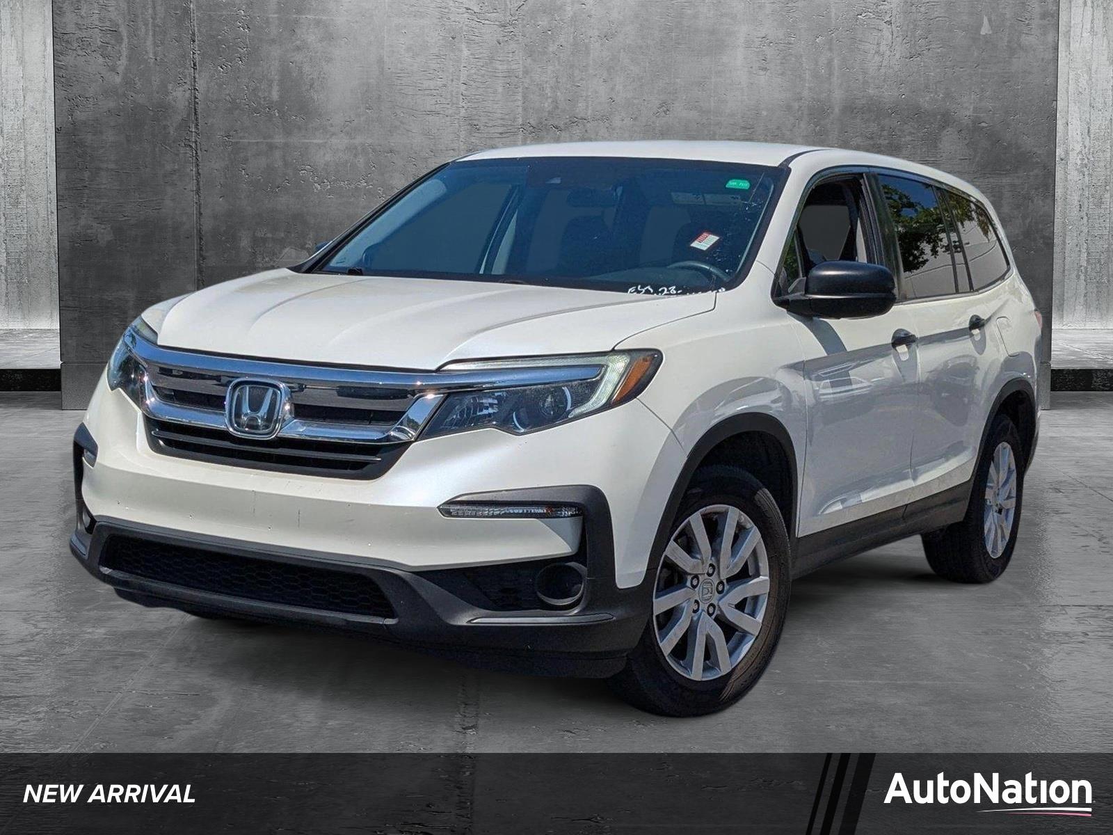 2019 Honda Pilot Vehicle Photo in Miami, FL 33015