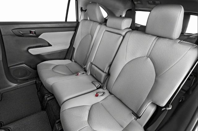 2024 Toyota Highlander Vehicle Photo in Tulsa, OK 74129