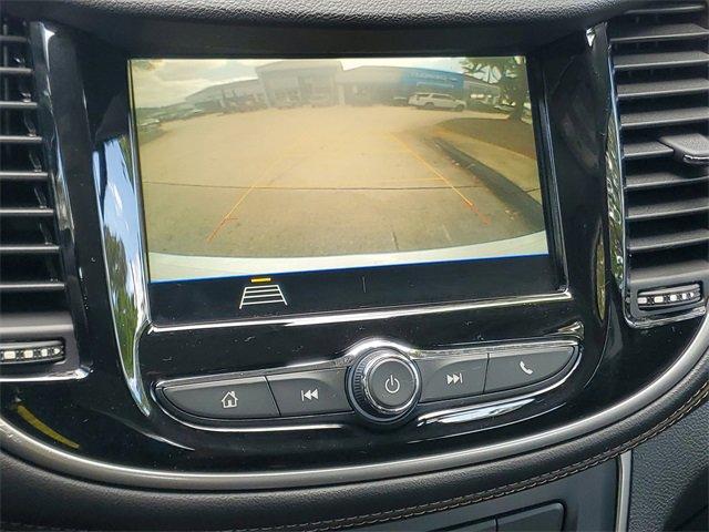 2019 Chevrolet Trax Vehicle Photo in SUNRISE, FL 33323-3202