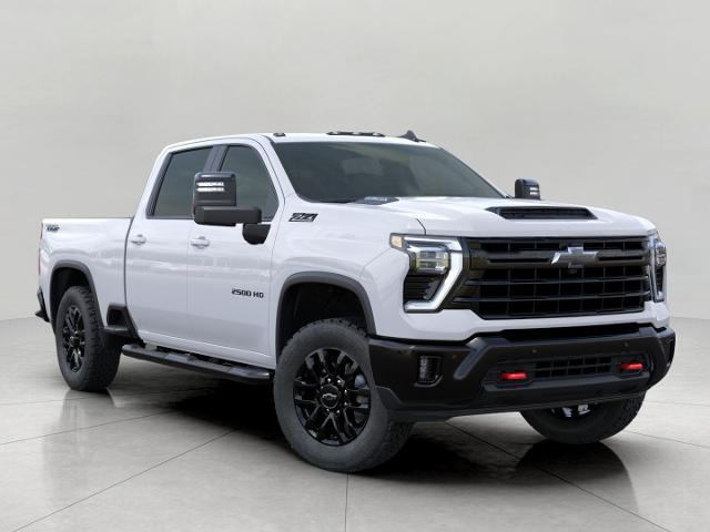 2025 Chevrolet Silverado 2500 HD Vehicle Photo in MADISON, WI 53713-3220