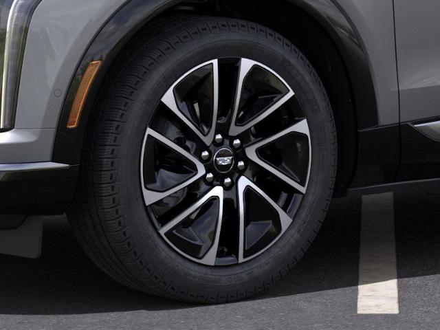 2025 Cadillac OPTIQ Vehicle Photo in TREVOSE, PA 19053-4984