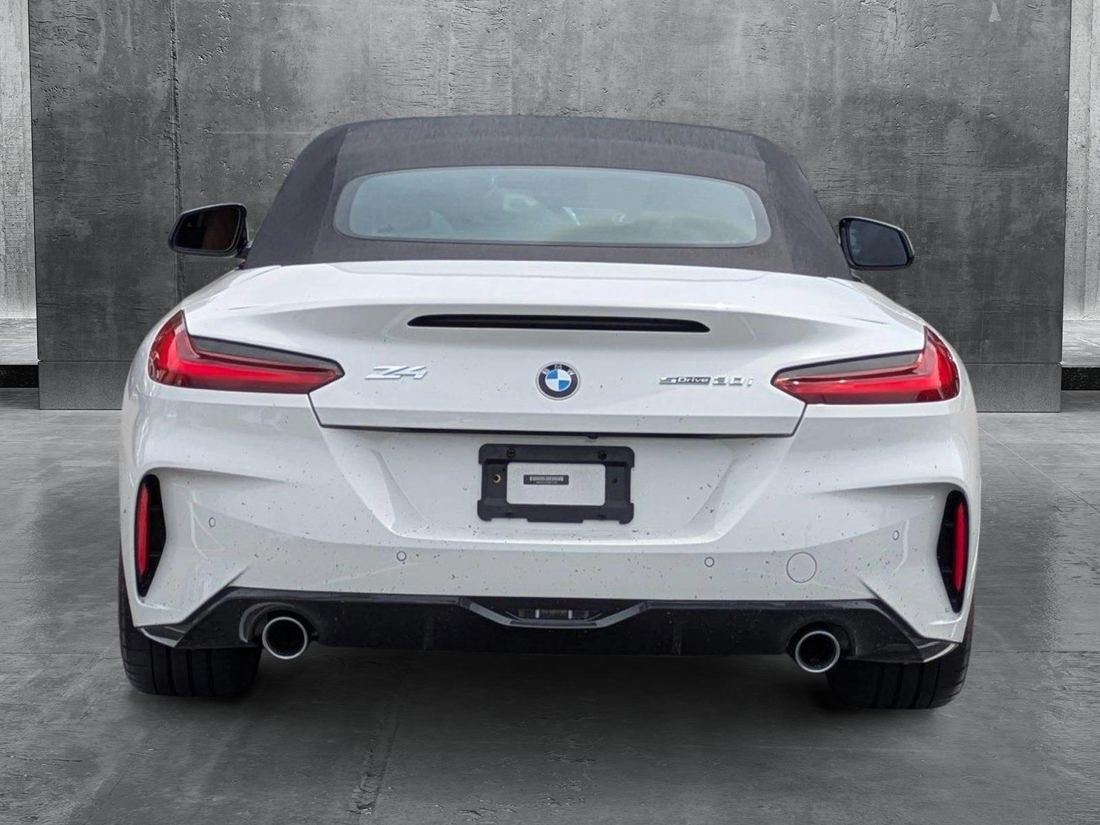 2021 BMW Z4 sDrive30i Vehicle Photo in Clearwater, FL 33761