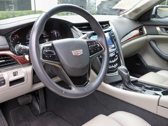 2018 Cadillac CTS Sedan Vehicle Photo in Dallas, TX 75209