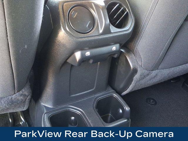 2021 Jeep Wrangler Unlimited Vehicle Photo in DANBURY, CT 06810-5034