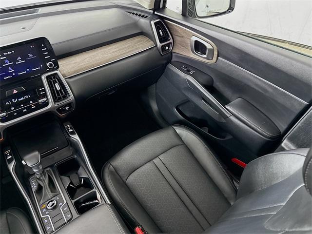 2022 Kia Sorento Vehicle Photo in Everett, WA 98204