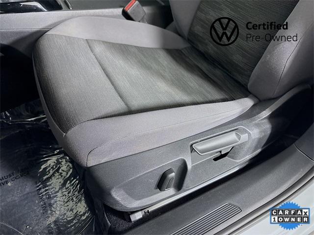 2021 Volkswagen ID.4 Vehicle Photo in Puyallup, WA 98371