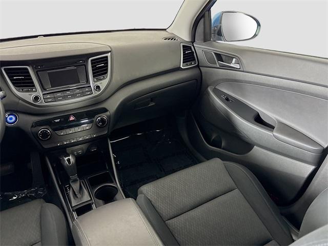 2017 Hyundai TUCSON Vehicle Photo in Puyallup, WA 98371