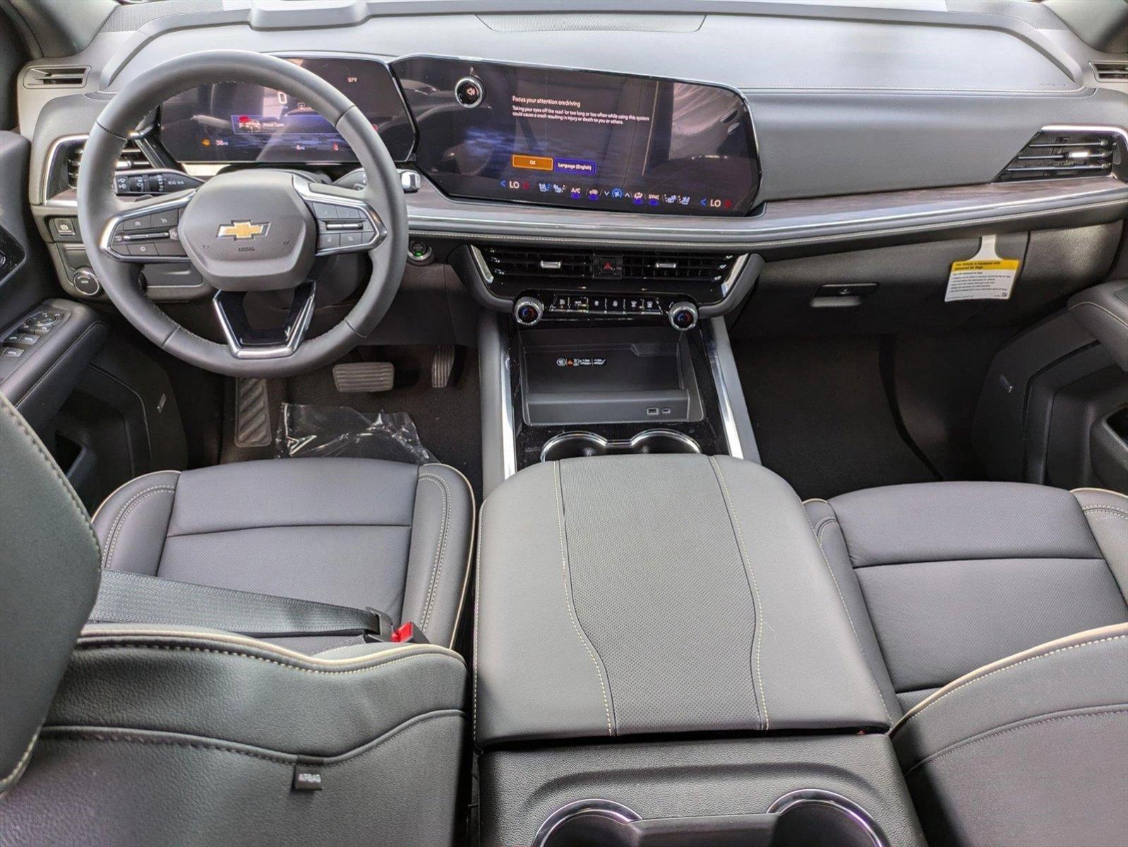 2025 Chevrolet Suburban Vehicle Photo in ORLANDO, FL 32812-3021